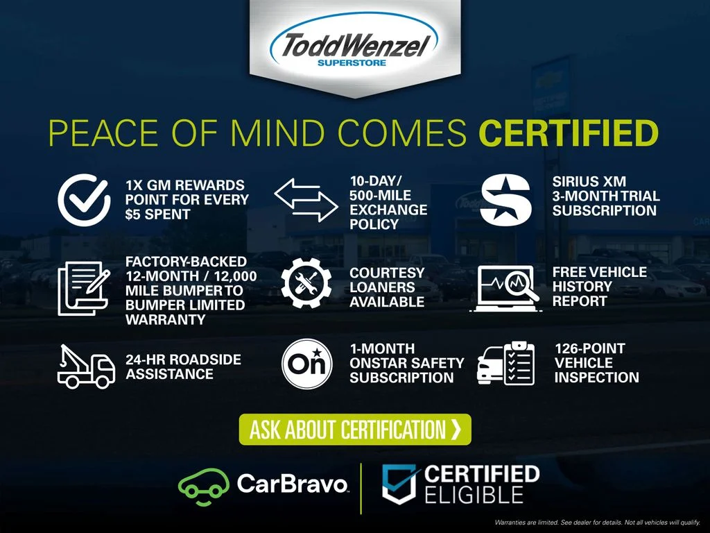 Certified Used 2025 Blue Chevrolet ACTIV image 24