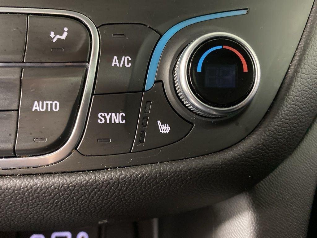 Used 2024 Black Metallic Chevrolet LT image 20