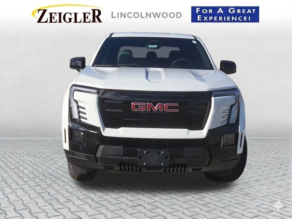 New 2026 Summit White GMC Elevation Extended Range image 3