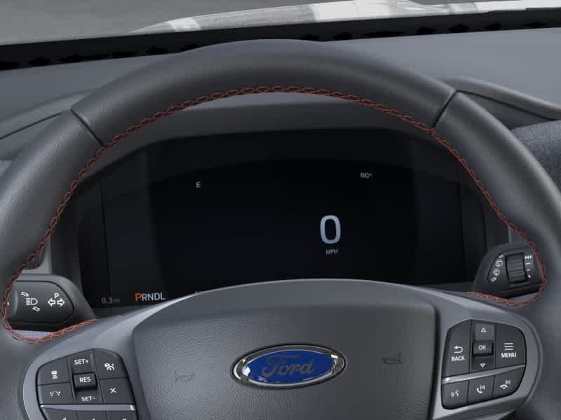 New 2026 Carbonized Gray Metallic Ford Active image 13