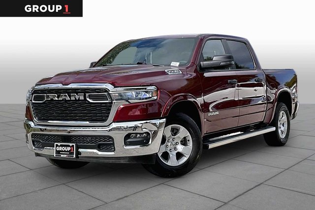 2025 Ram 1500 Lone Star