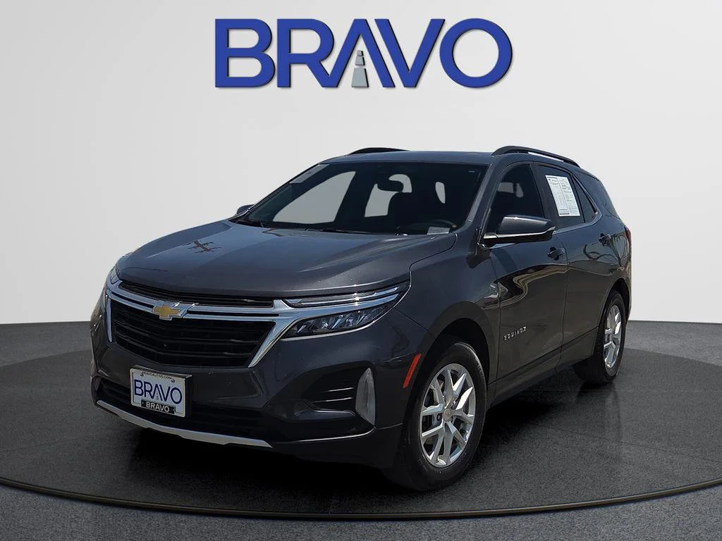 2023 Chevrolet Equinox LT 1.5T's photo