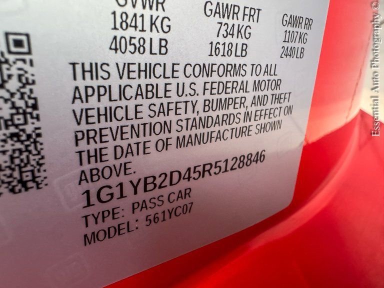 2024 CHEVROLET CORVETTE - Image 30