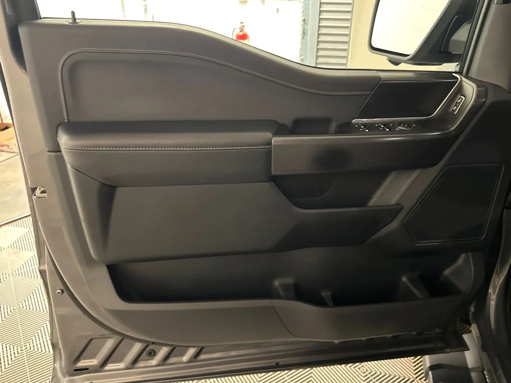 Certified Used 2024 Gray Ford XLT image 16
