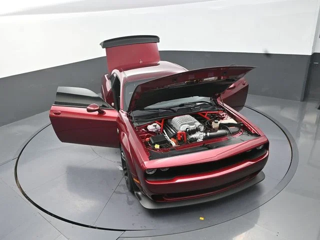 Used 2022 Red Dodge SRT Hellcat Widebody image 32