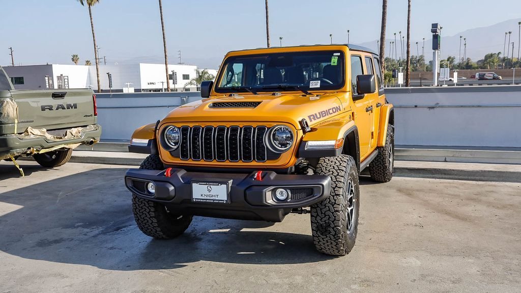 New 2026 Goldilocks Jeep Rubicon image 4