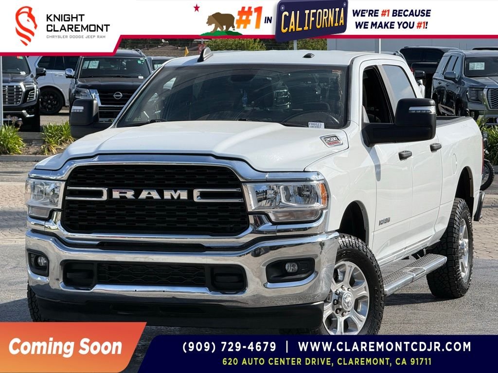2024 RAM 2500 Big Horn 4X4 Crew Cab SWB's photo