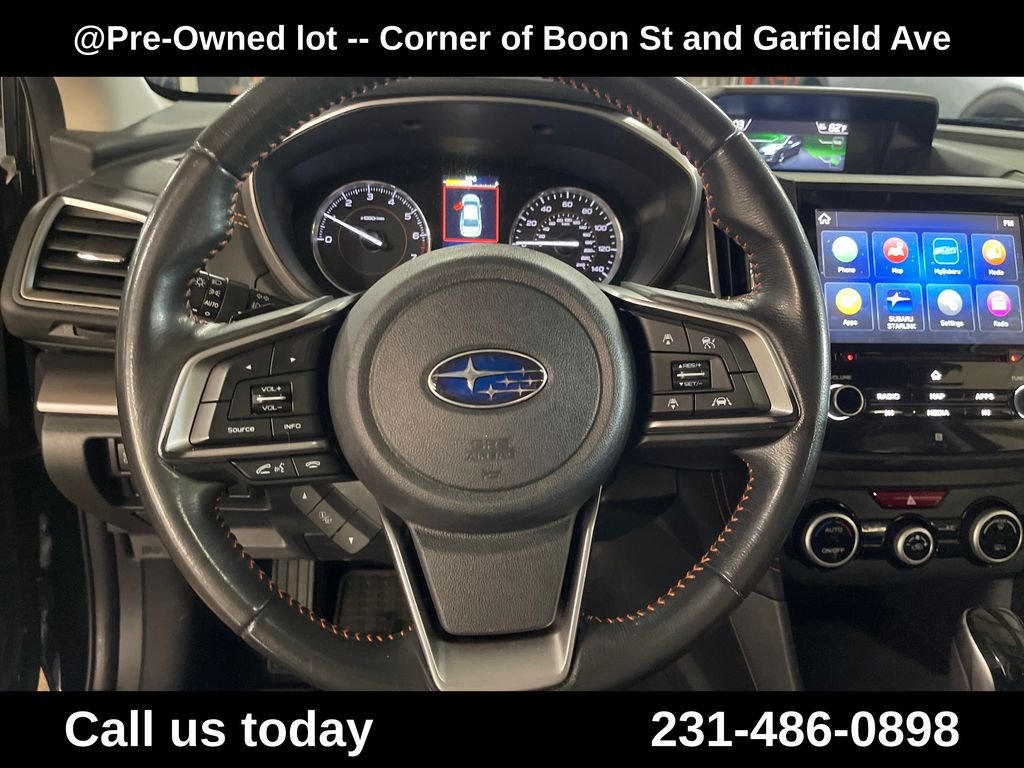 Used 2019 Black Subaru 2.0i Limited image 20