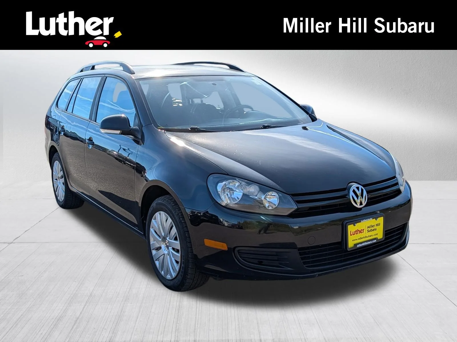 2014 Volkswagen Jetta SportWagen S