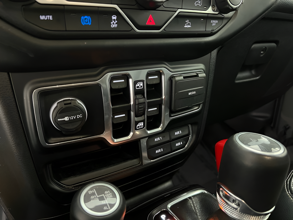 2023 Jeep Wrangler 4xe Sahara 4XE - Photo 29