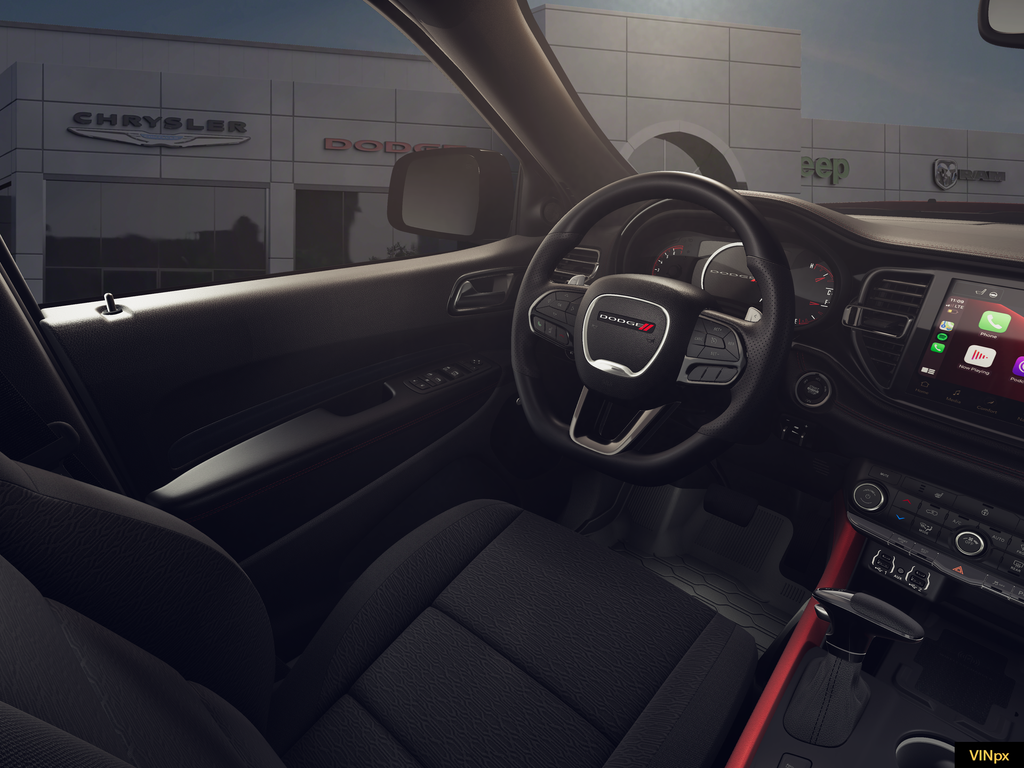 New 2026 Octane Red Pearl-Coat Exterior Paint Dodge GT HEMI V8 image 17