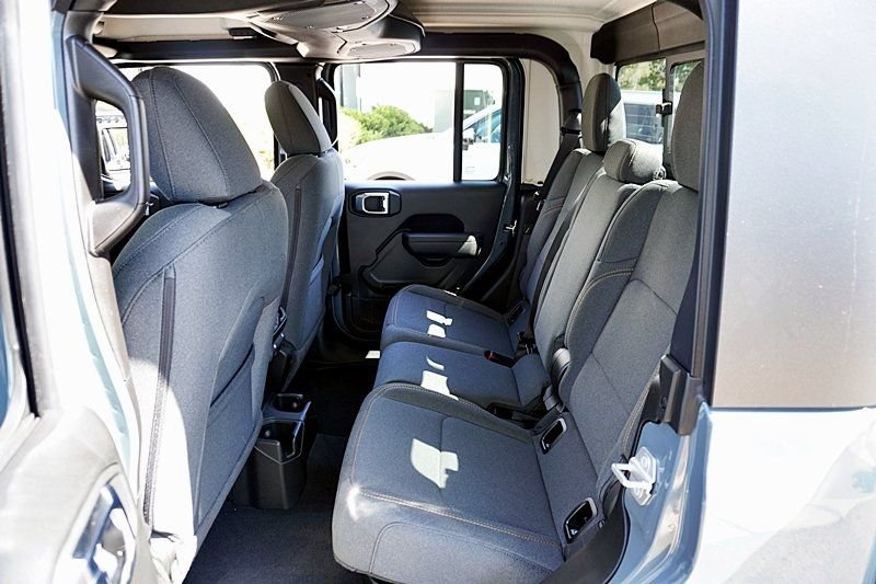 New 2025 Anvil Clear-Coat Exterior Paint Jeep Willys image 23