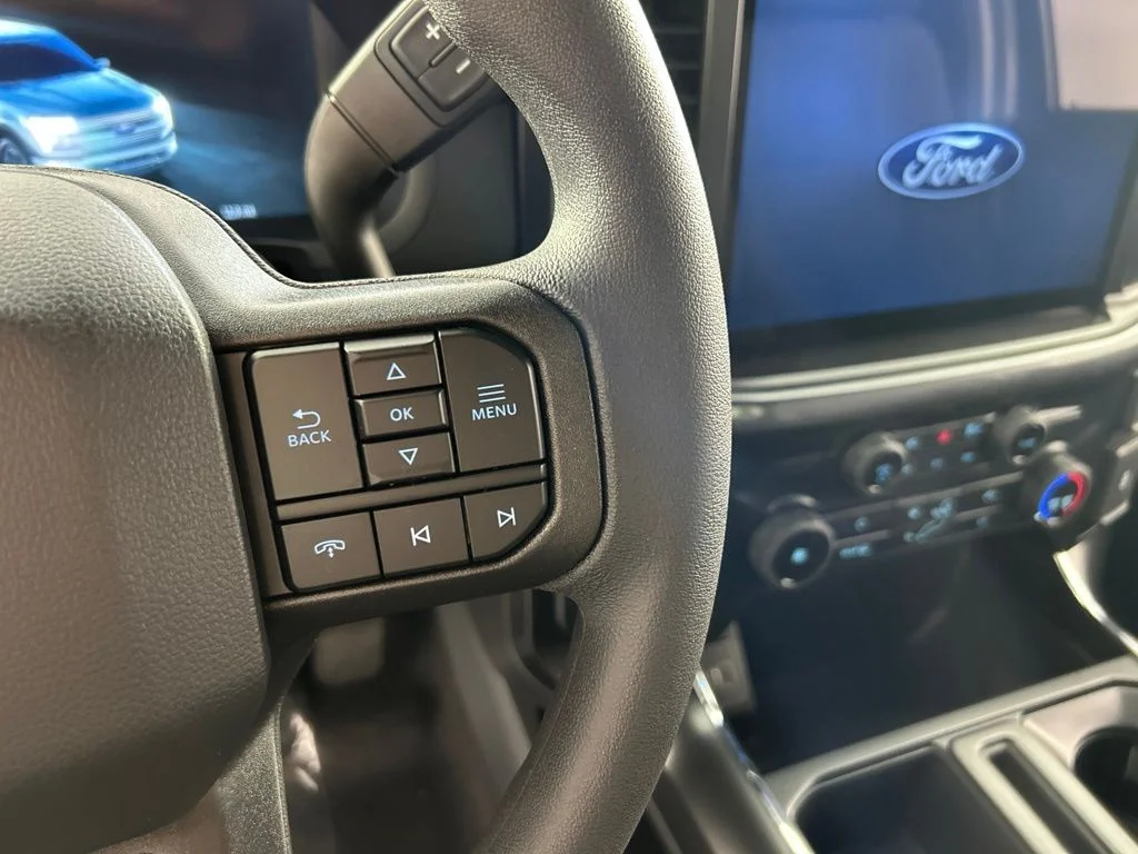New 2026 Agate Black Metallic Ford STX® image 15