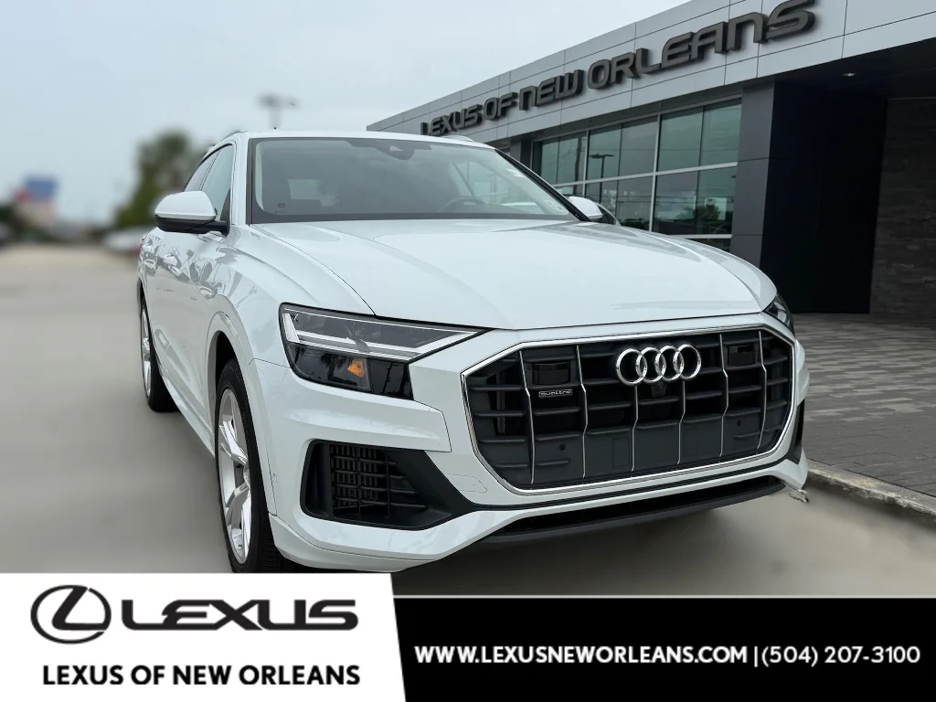 2022 Audi Q8 55 Premium Plus Tiptonic quattro's photo