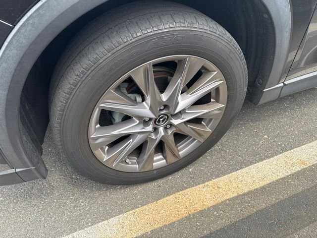 Used 2019 Gray Mazda Grand Touring image 3