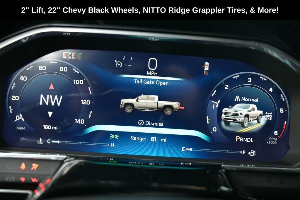 New 2026 Summit White Chevrolet LT image 33