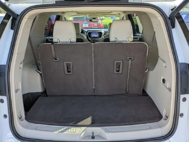 Certified Used 2019 Summit White GMC Denali image 13