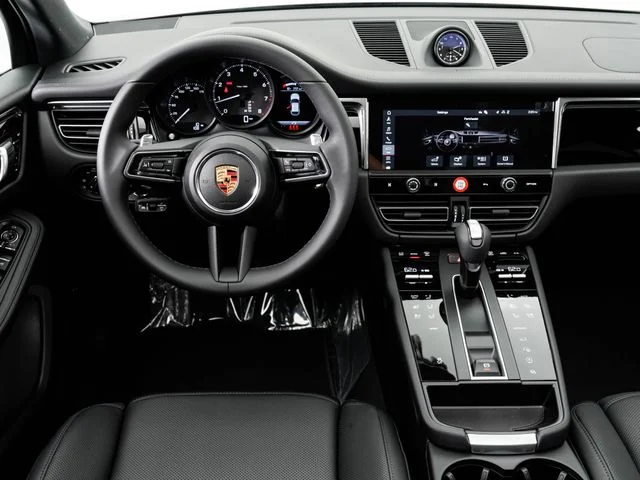 New 2026 Jet Black Metallic Porsche  image 22