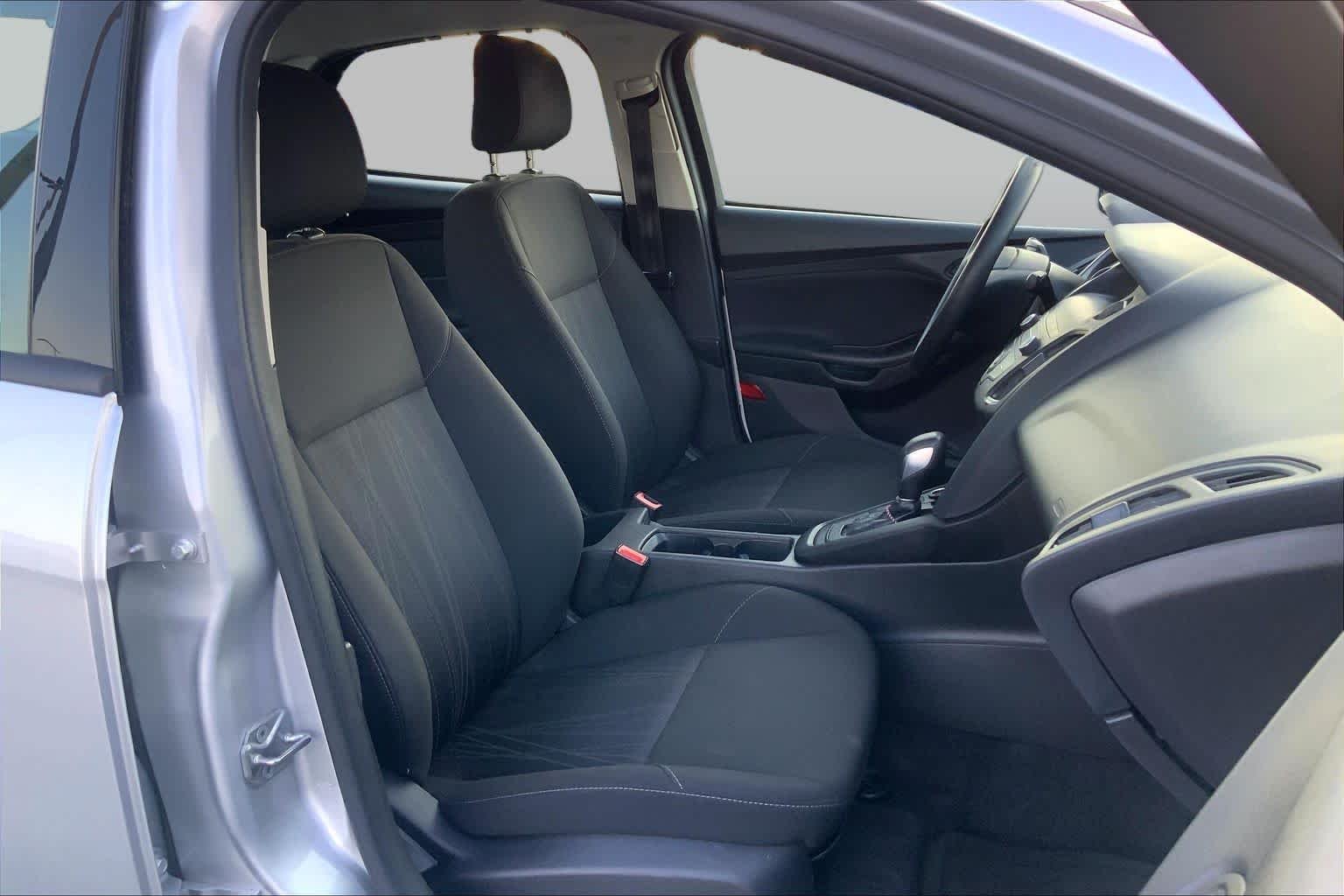 Used 2018 Ingot Silver Metallic Ford S image 9