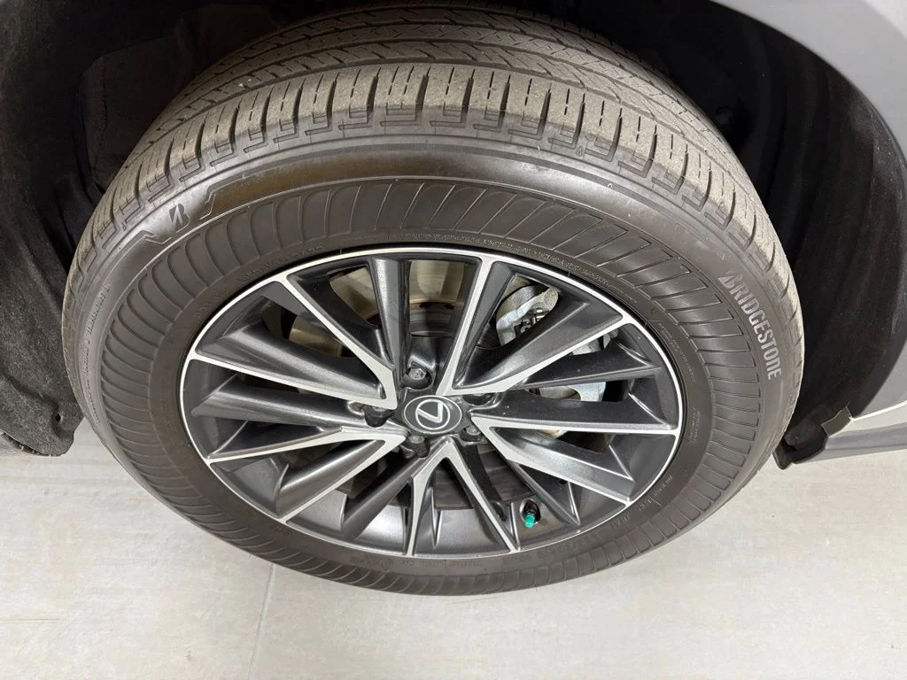 Used 2024 Silver Lexus 250 Base image 14