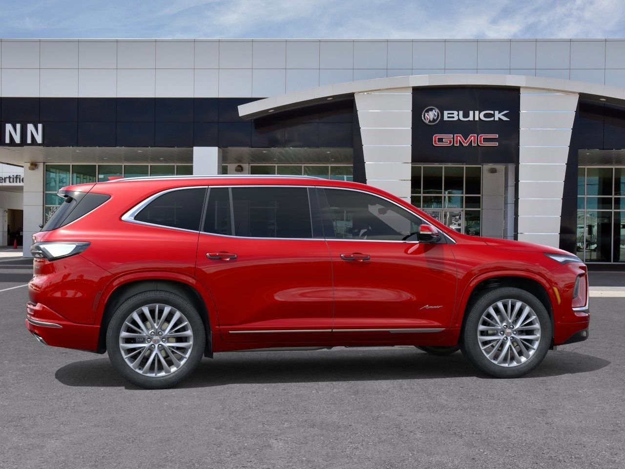2026 Buick Enclave Avenir - Photo 6