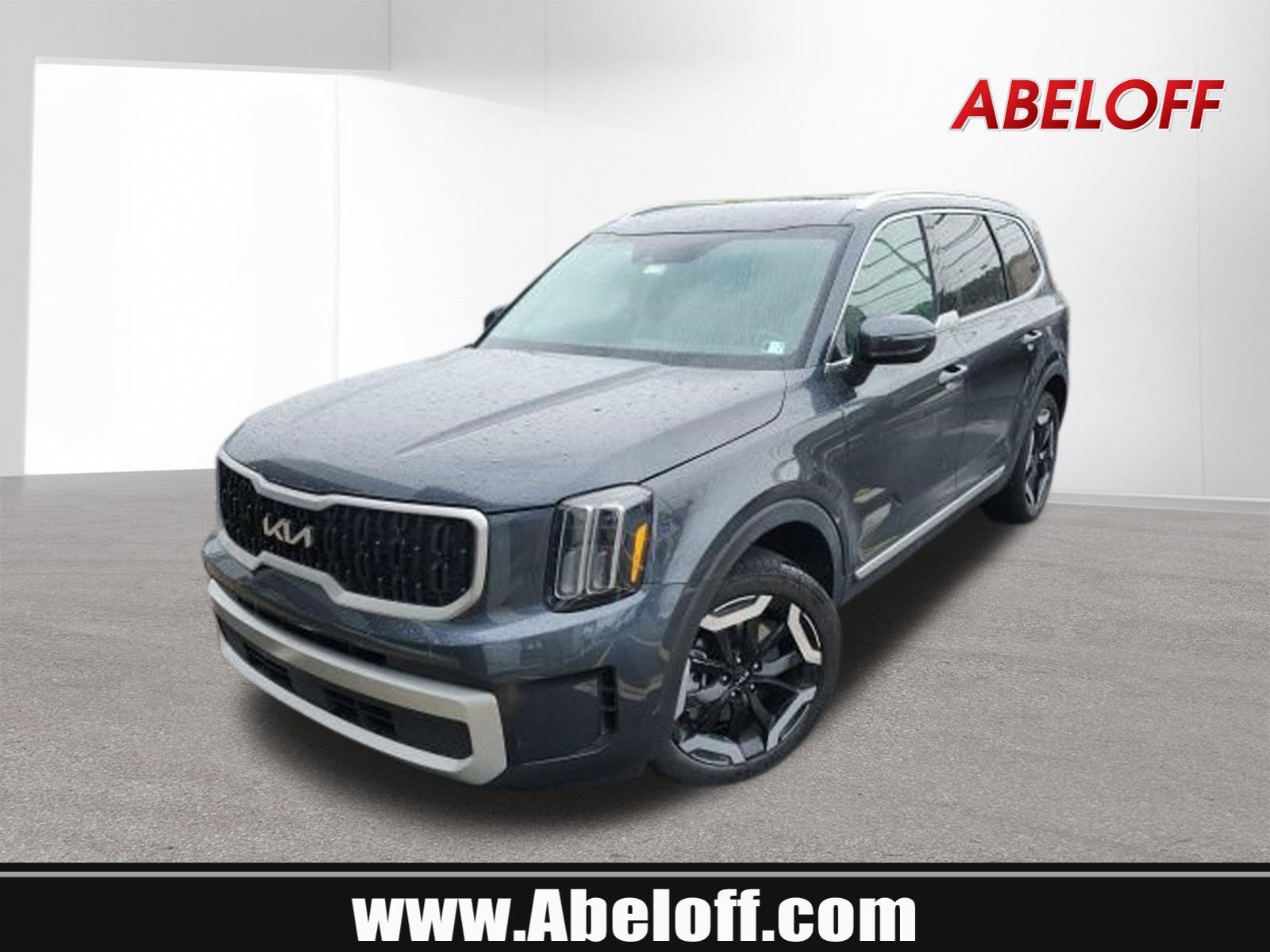Certified Used 2024 Gravity Gray Kia EX image 1