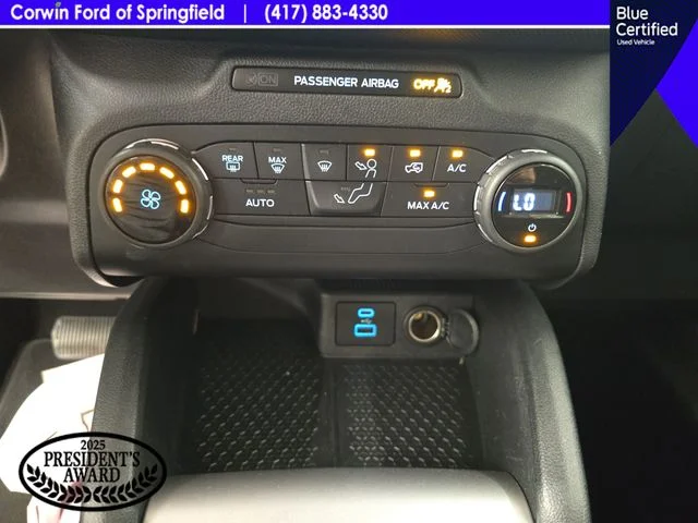 Used 2021 Red Metallic Ford Big Bend image 24