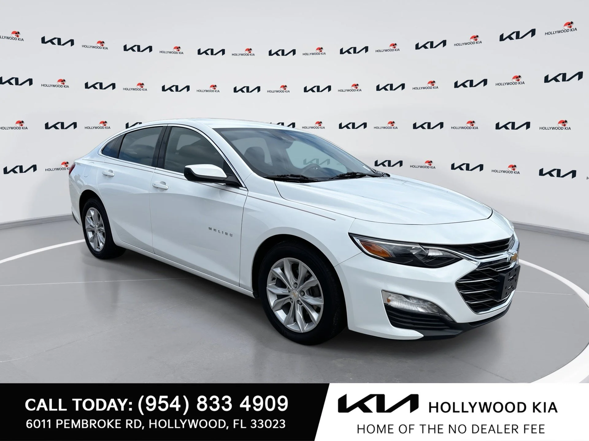 2025 Chevrolet Malibu