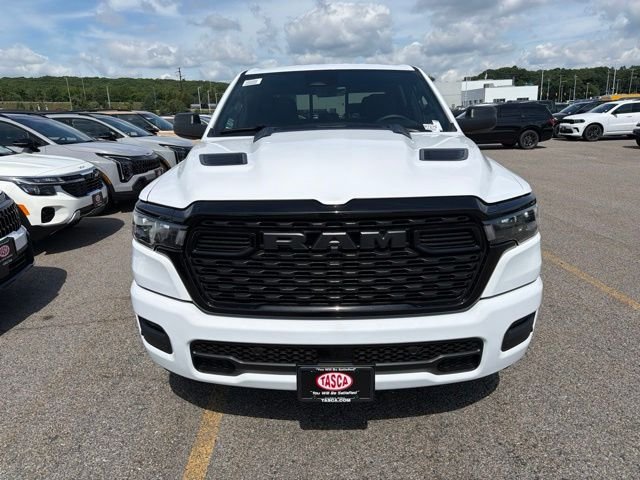 New 2026 Bright White Clear-Coat Exterior Paint RAM Express image 2