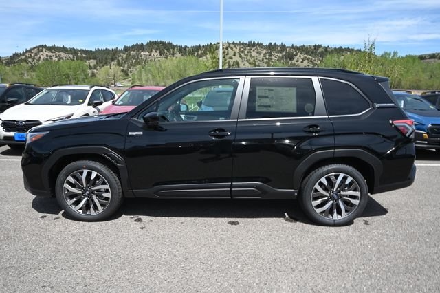 New 2026 CRYSTAL BLACK SILICA Subaru Touring Hybrid image 10