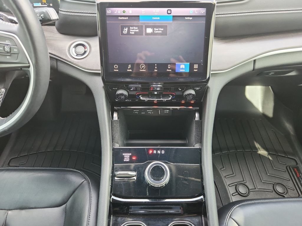 Used 2021 Gray Jeep Limited image 11