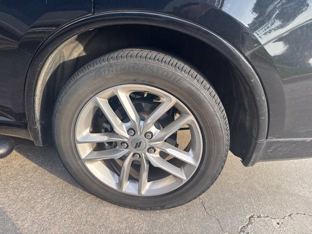 Used 2024 Black Dodge GT image 3