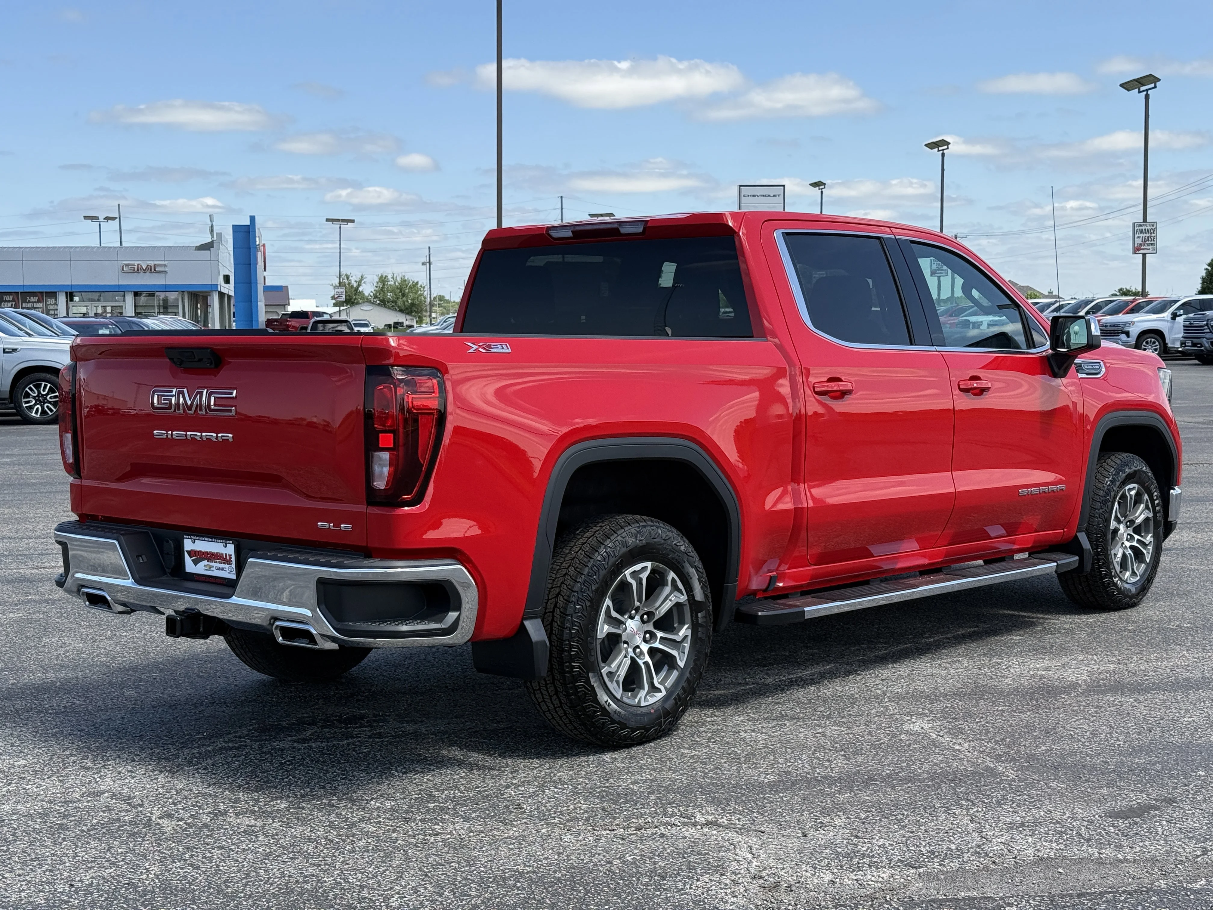 2026 GMC Sierra 1500 SLE - Photo 5