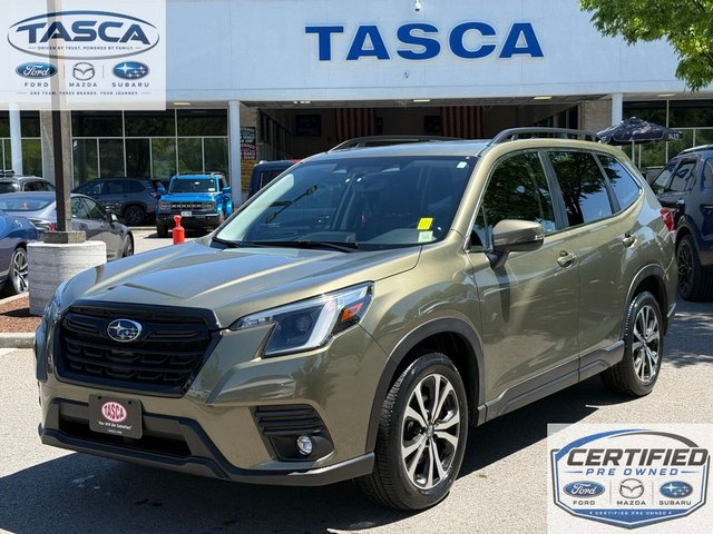 2024 Subaru Forester Limited
