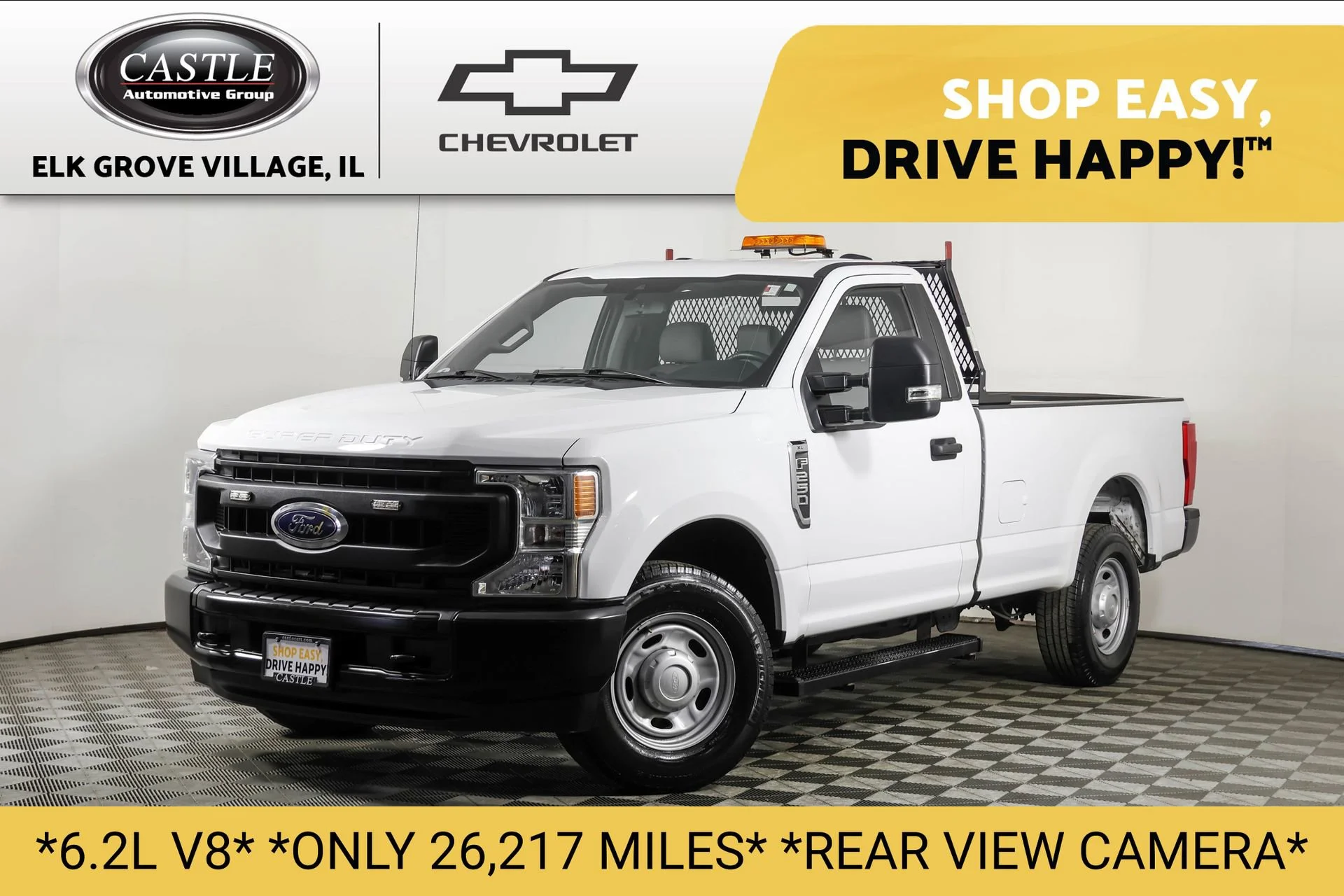 2020 Ford F-250 XL Regular Cab 8' Box's photo
