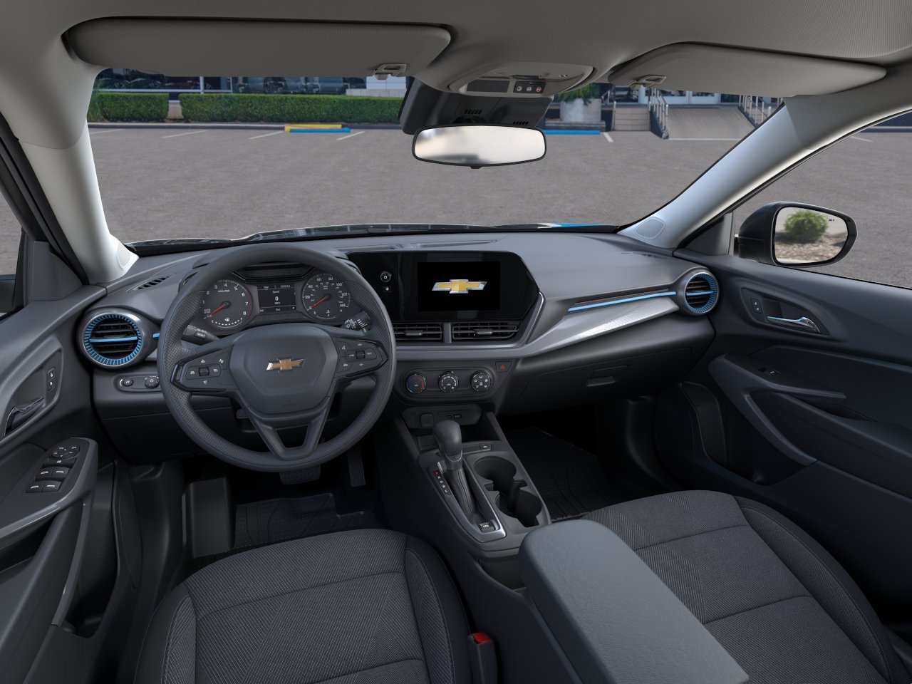 2026 Chevrolet Trax LS - Photo 15