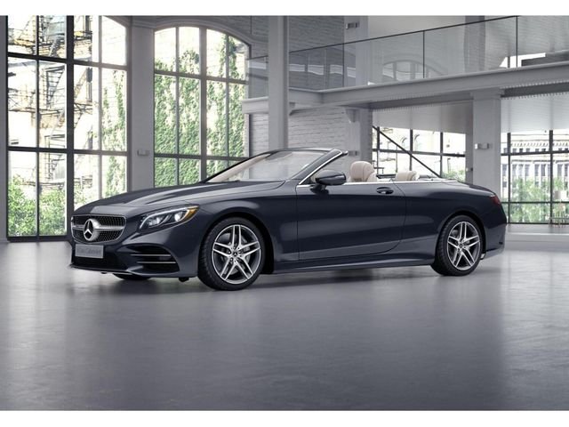 Used 2018 Blue Mercedes-Benz S 560 image 38