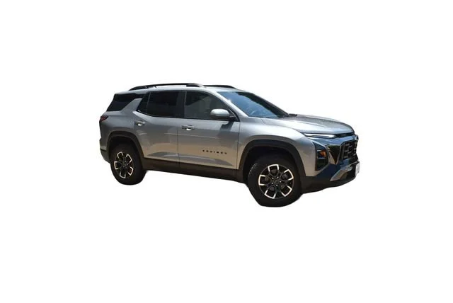 New 2026 Sterling Gray Metallic Chevrolet ACTIV image 2