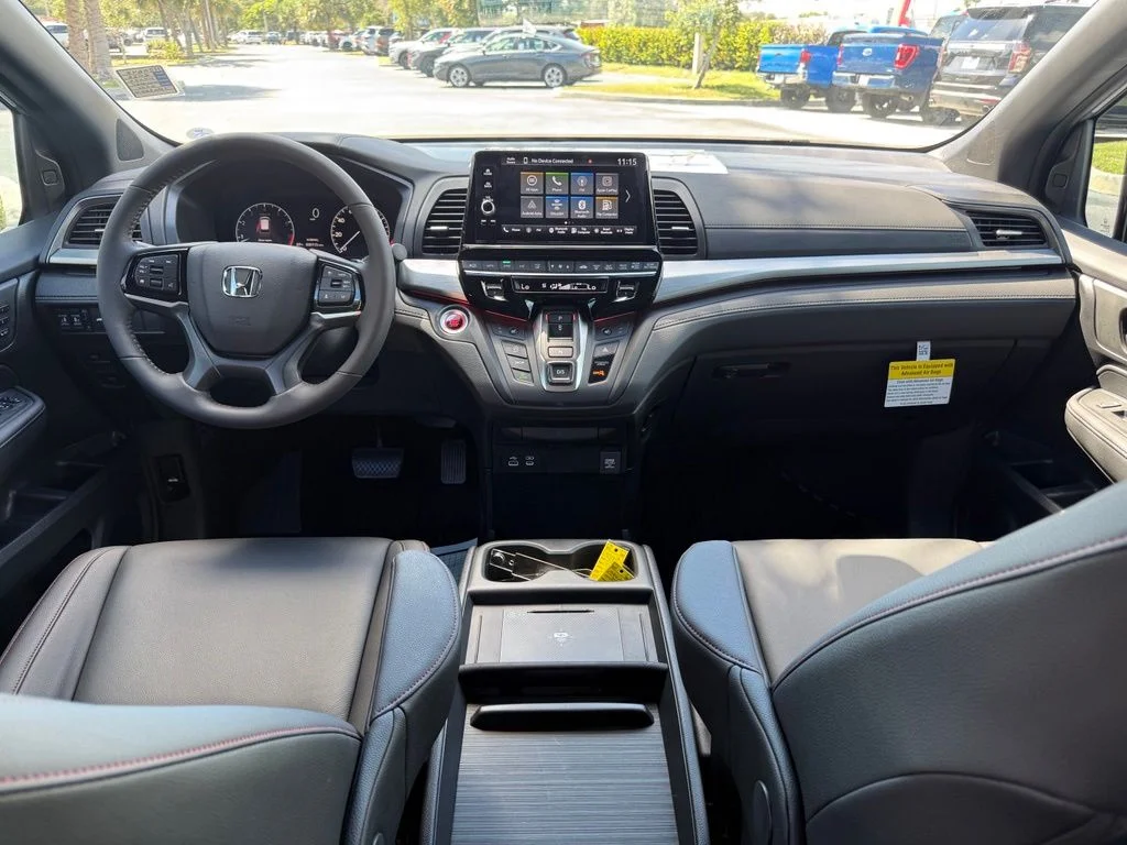 New 2026 Sonic Gray Pearl Honda Sport-L image 17
