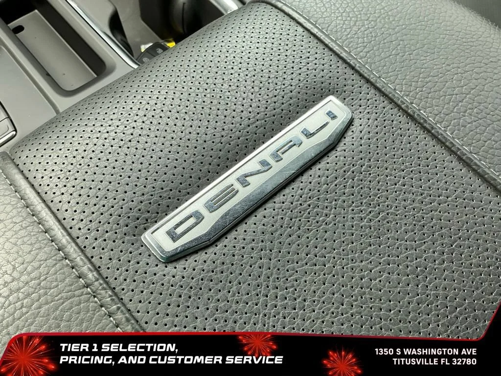 Certified Used 2024 Onyx Black GMC Denali image 53