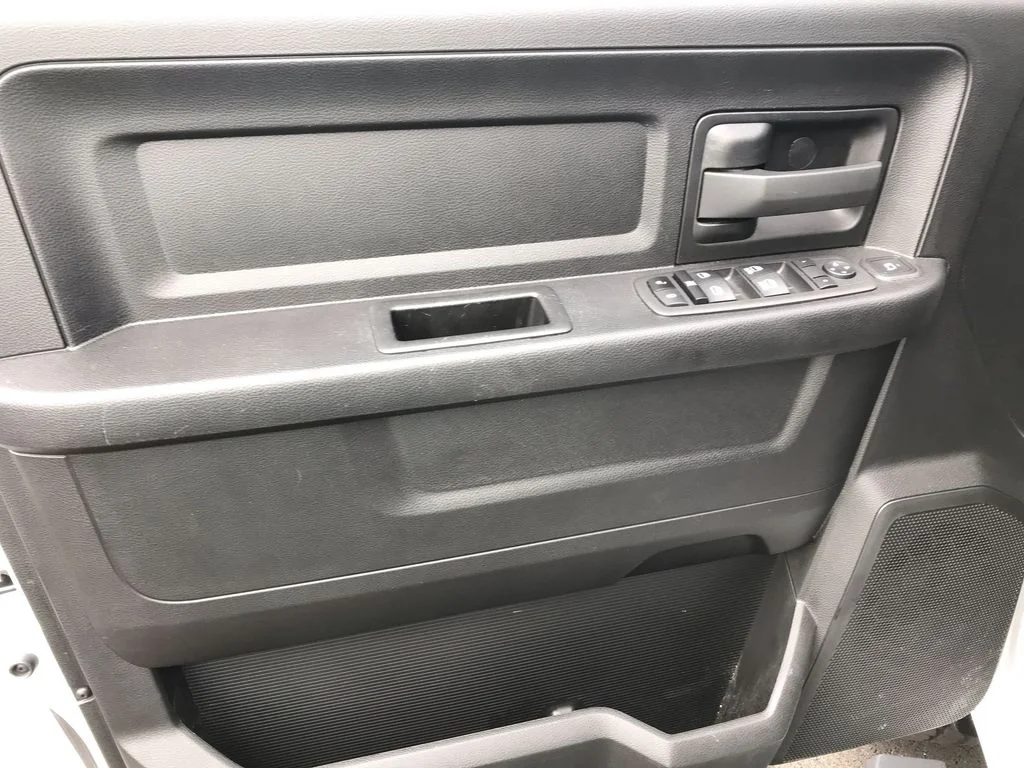 Used 2023 White Ram Tradesman image 13
