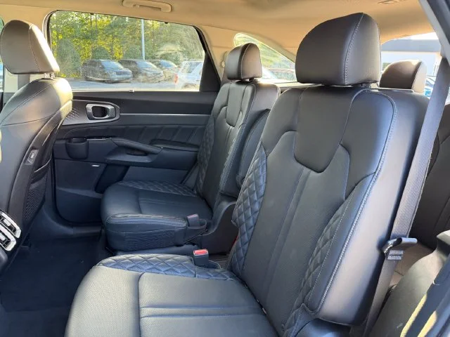 Certified Used 2023 Grey Kia SX-Prestige image 30
