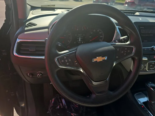 Used 2020 Blue Chevrolet LS image 16