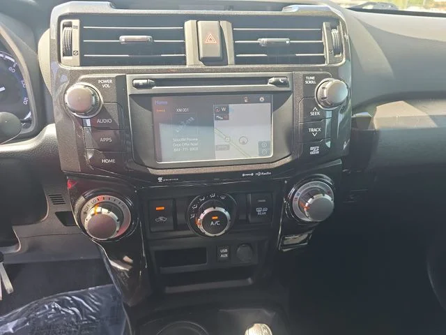 Used 2019 White Toyota TRD Off-Road image 20