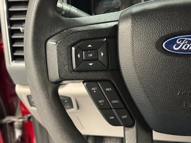 Used 2017 Red Ford XLT image 15