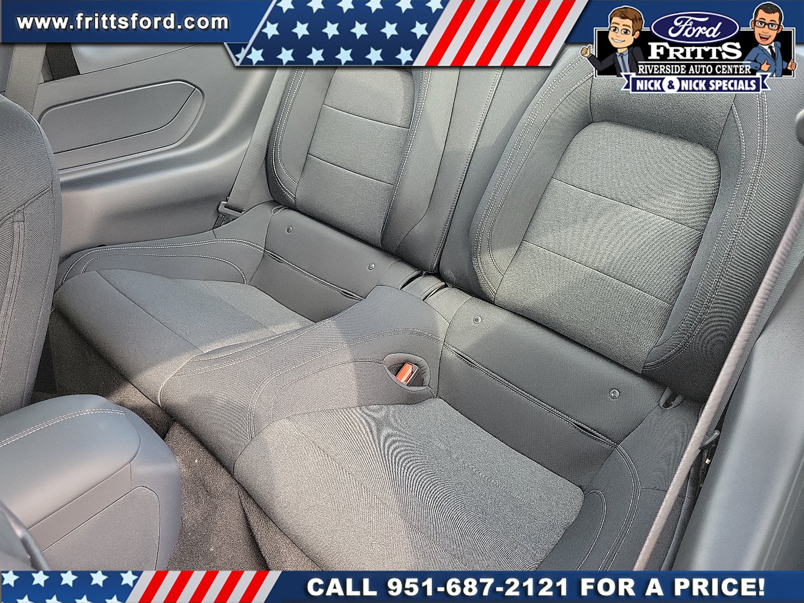 New 2026 Vapor Blue Metallic Ford EcoBoost® Fastback image 15