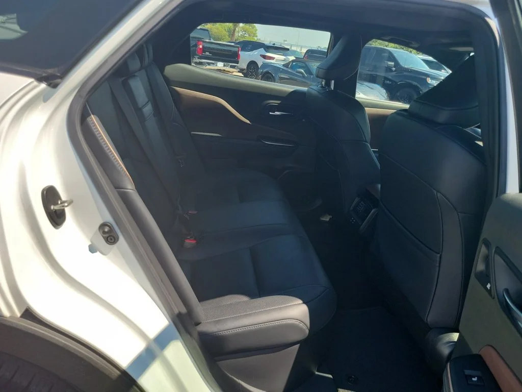 Used 2023 White Toyota Limited image 27