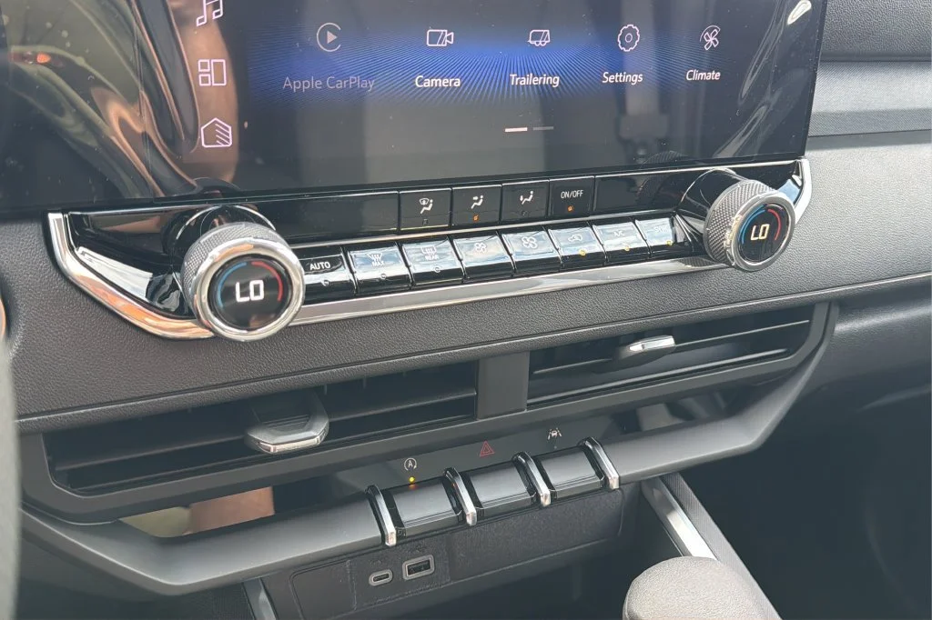 New 2026 Sterling Gray Metallic Chevrolet Trail Boss image 29