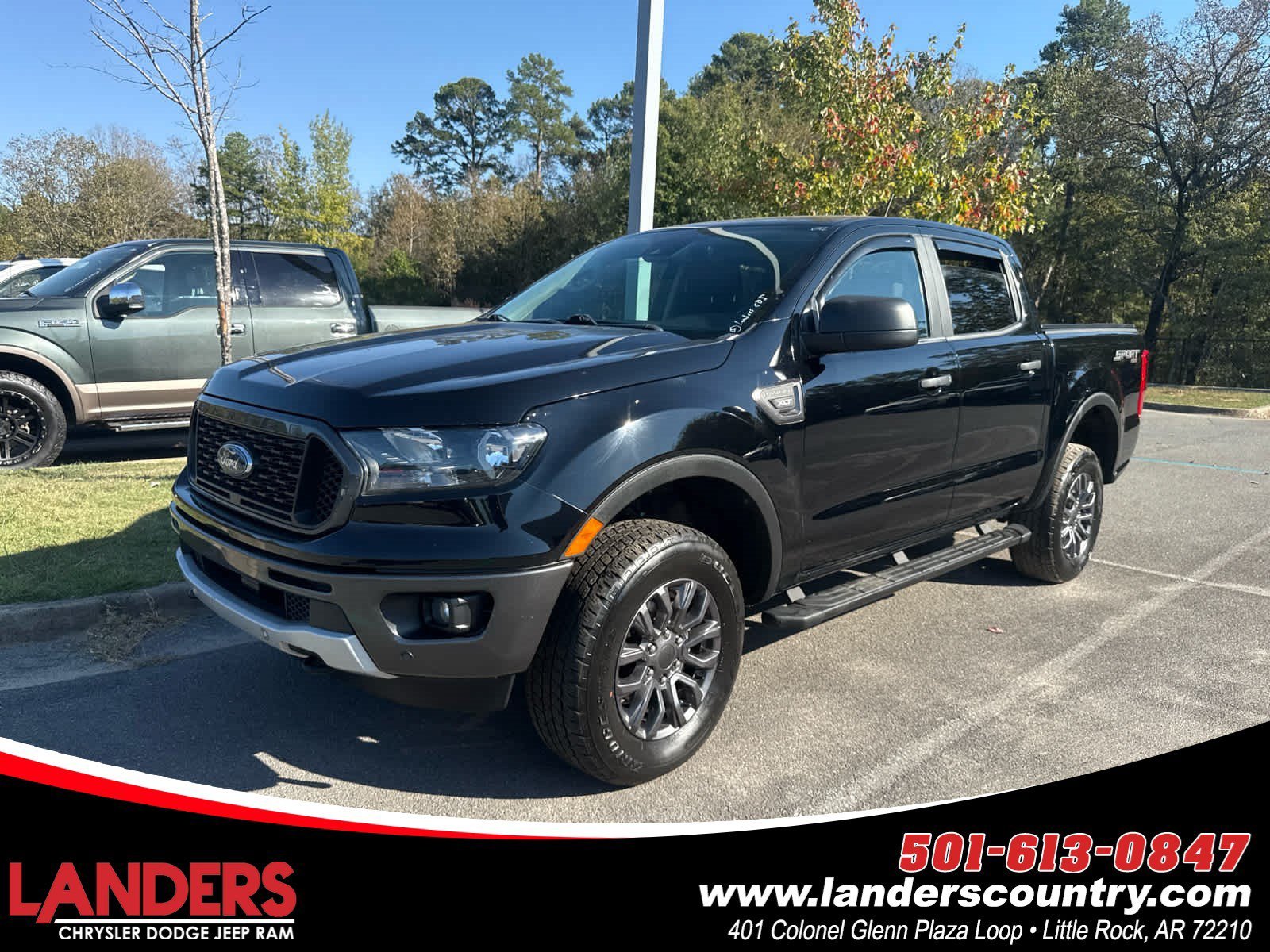 2022 Ford Ranger