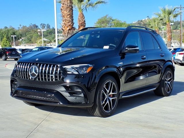 2026 Mercedes-Benz GLE GLE 63 S AMG®